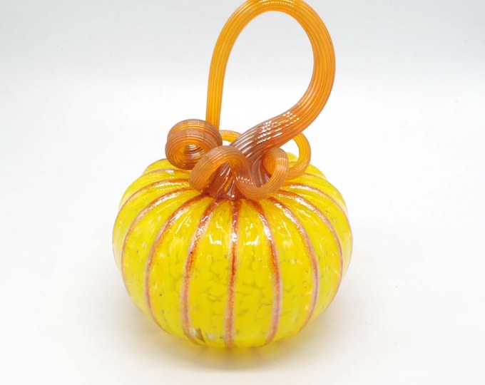Yellow Pumpkin