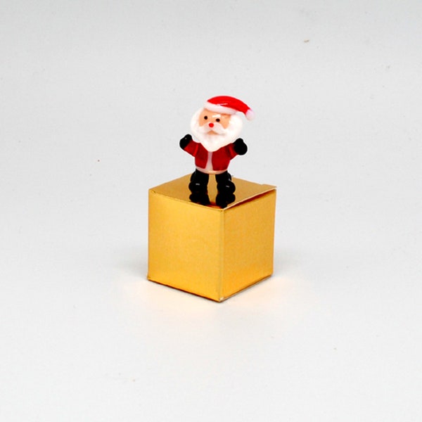 Père Noël miniature