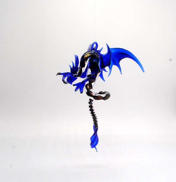 36-997 Guardian Dragon - Blue
