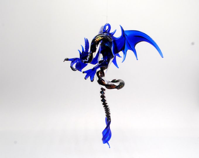 36-997 Guardian Dragon - Blue