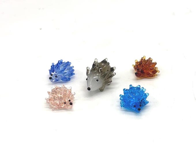 30-00 Miniature Hedgehog (one for price shown)