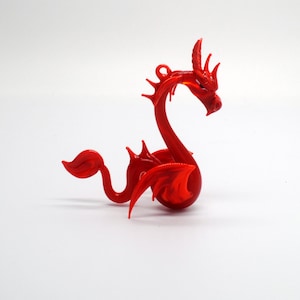 36-910D シードラゴン（ダイクロイックガラス付き） - アクア - Etsy 日本