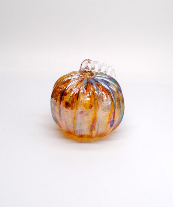 00-60 Iridescent Pumpkin (Gold)