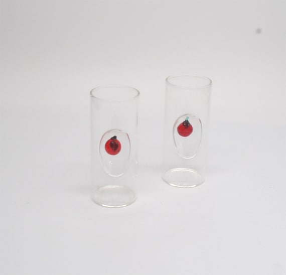 Set of 2 Shot glasses