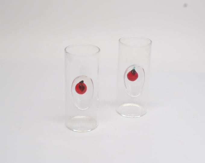 Set of 2 Shot glasses