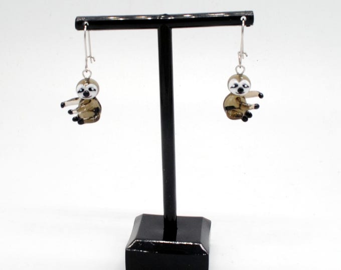 Sloth Earrings (1 pair)