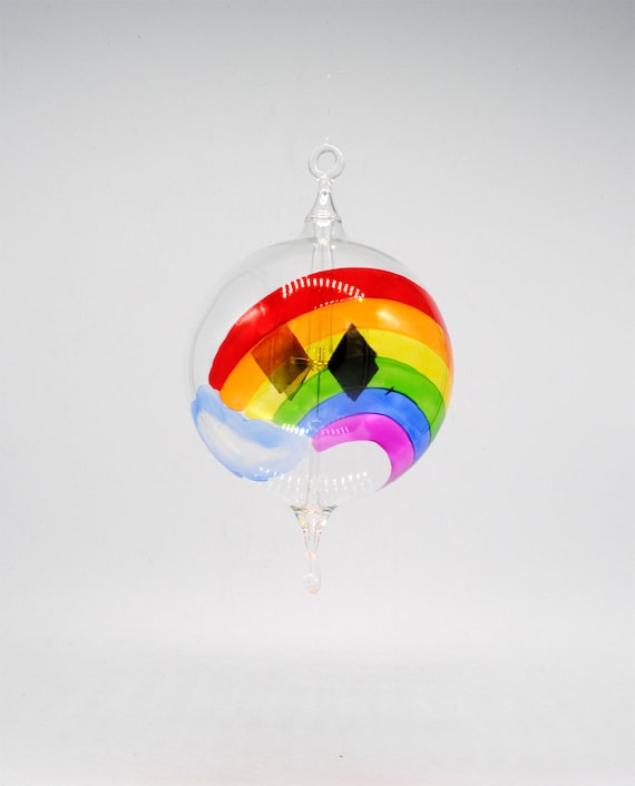 1035 "Somewhere over the Rainbow" Radiometer