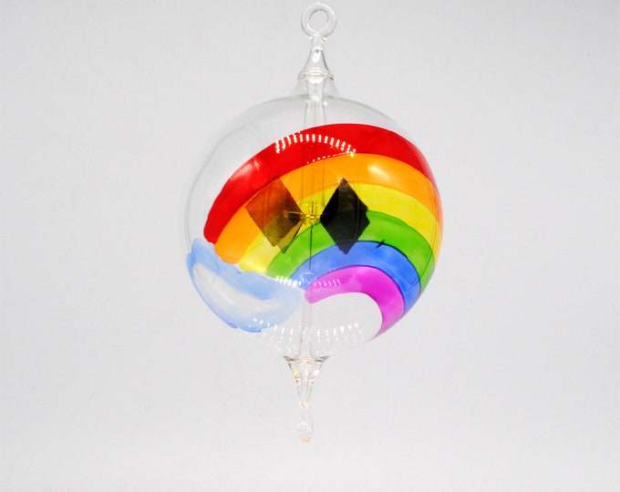 1035 "Somewhere over the Rainbow" Radiometer