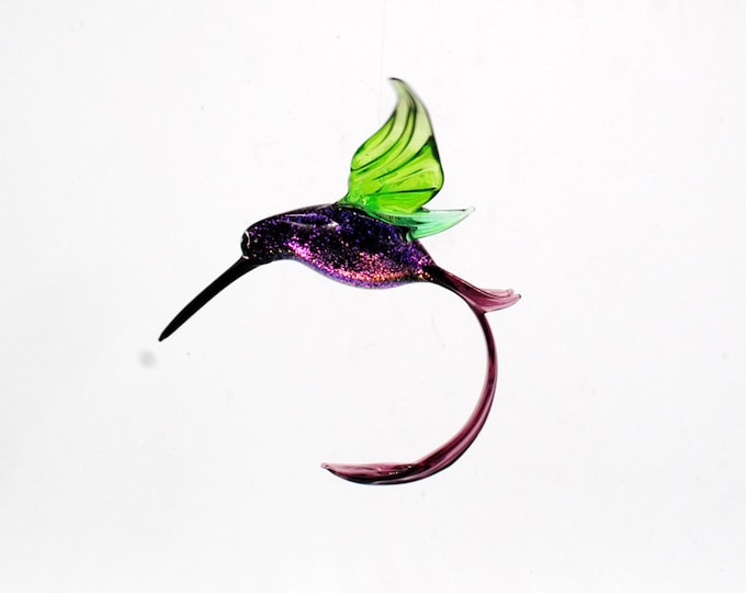 36-232D Hummingbird Jill with Dichroic