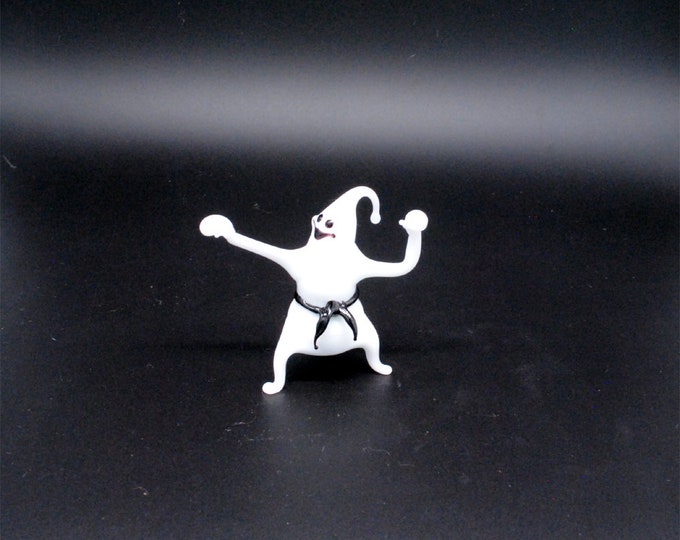 Karate Ghost