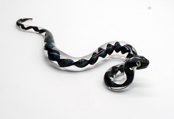 33-69D Snake with Green Dichro