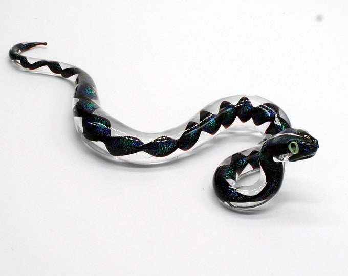 33-69D Snake with Green Dichro