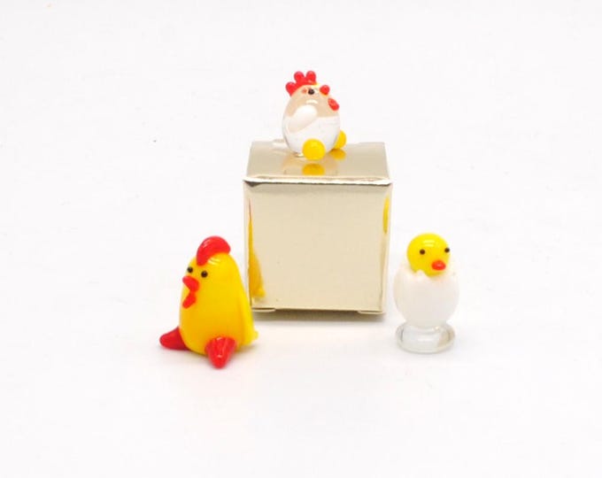 30-00 Chick Trio