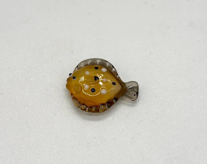 e30-00 Miniature Flounder