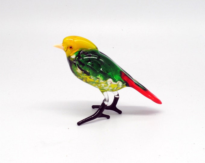 30-34 Green Finch