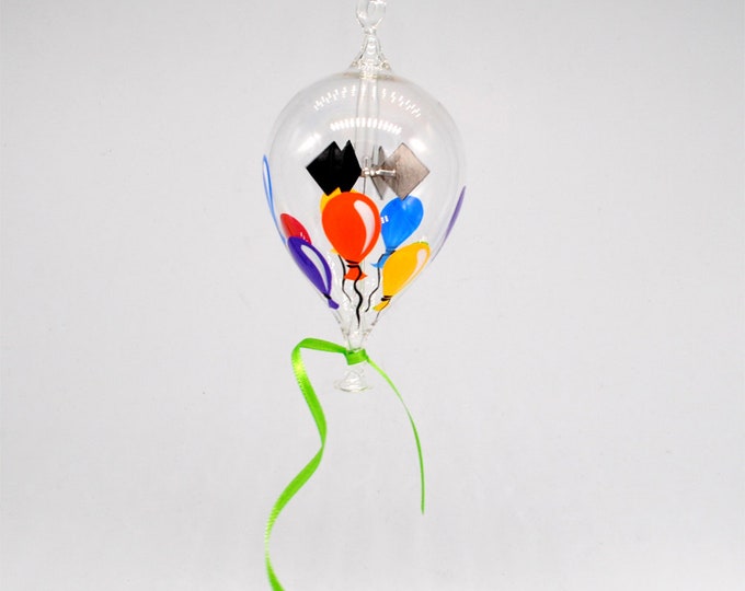 Medium Radiometer Balloon with Balloons