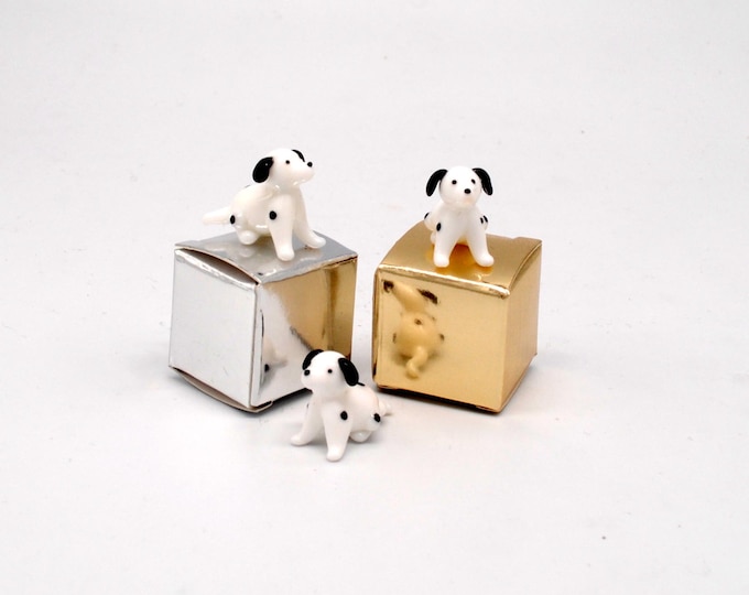 e30-00 Miniature Dalmatian
