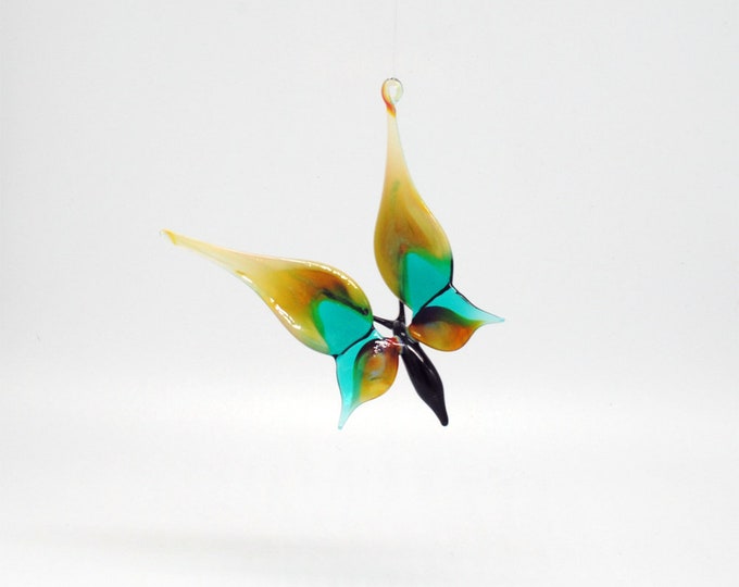 e36-173 Butterfly Ornament