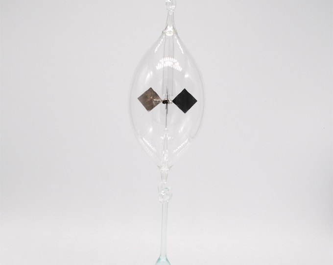 1015/0 Hanging Clear Olive Radiometer