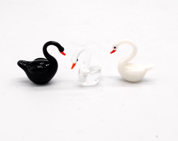 Miniature Swan (1 Swan for price shown)