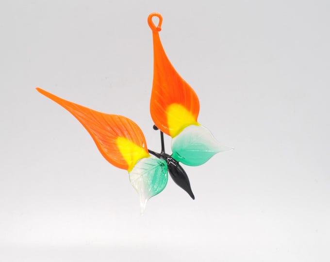 e36-173 Butterfly Ornament