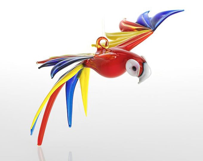 e36-521 Extra Large Scarlet Macaw