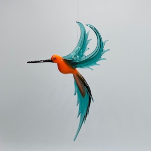 36-257 ハミングバード シモーヌ - Etsy 日本