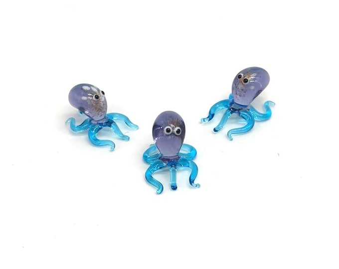 30-00 Miniature Octopus