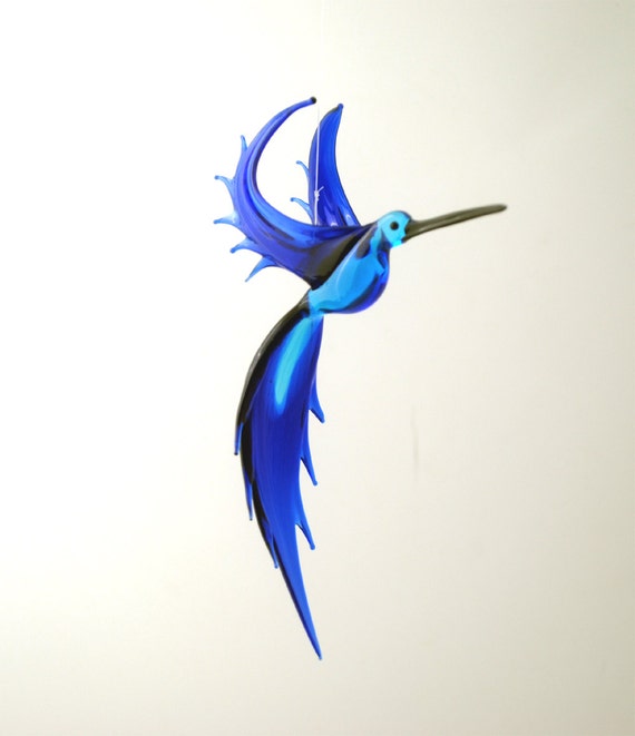 36-210 Hummingbird Oscar Blue