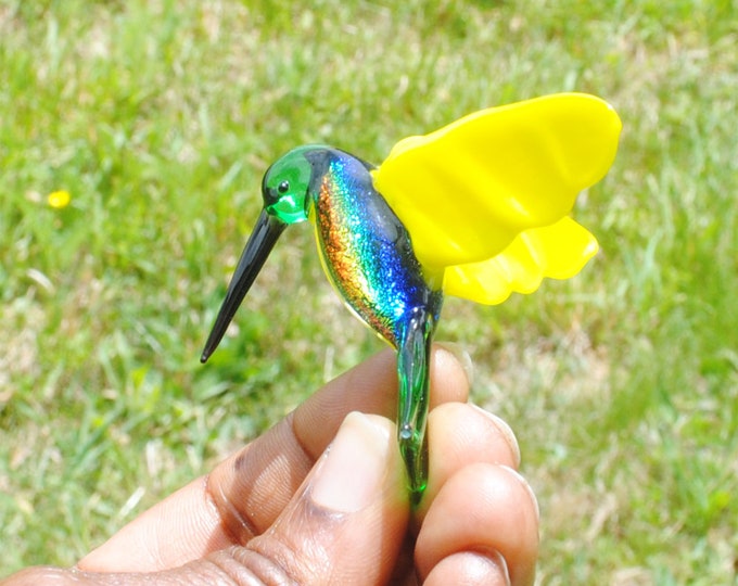 36-254D Hummingbird Nina with Dichroic