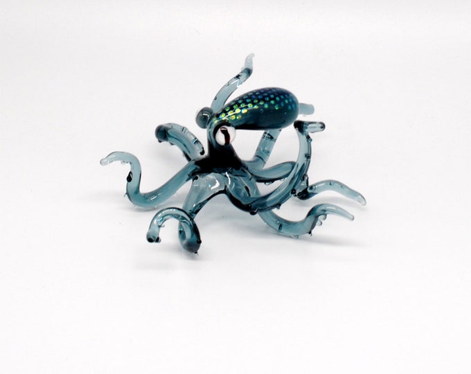 30-40 Octopus - Gray with Dichroic