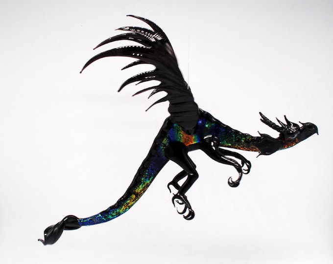 36-995d Dragon Inari with Dichroic