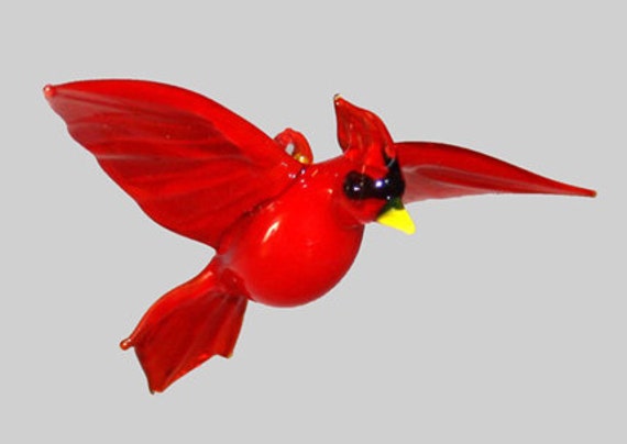 e36-351 Small Cardinal