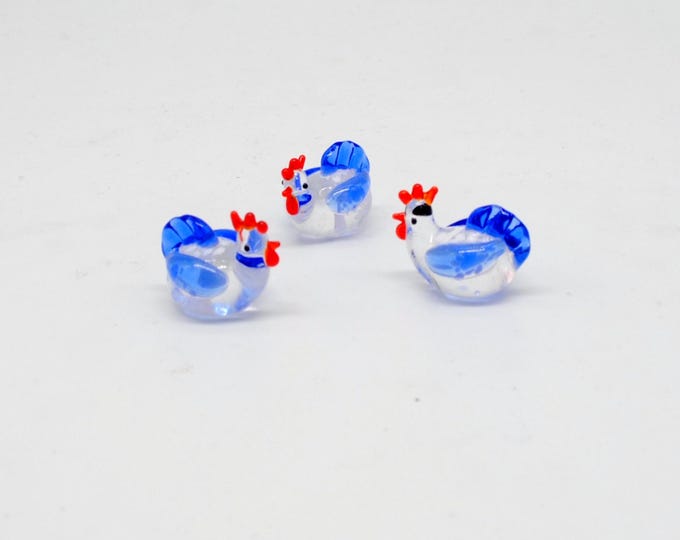 e30-00 Miniature Blue Hen