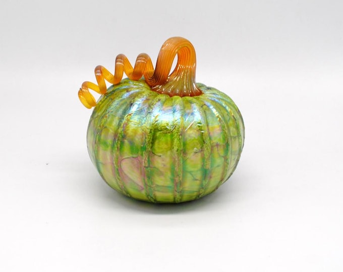 Green Pumpkin