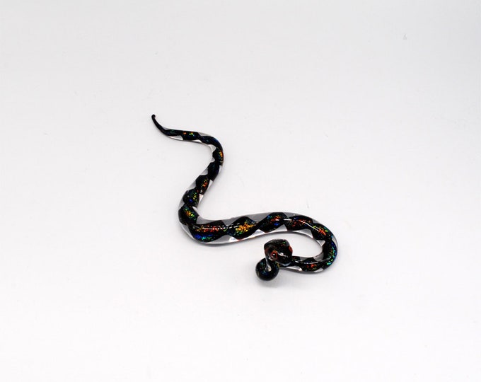 33-69DS Snake with Rainbow Dichro