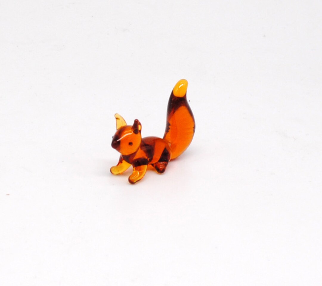 30-00 Miniature Squirrel - Etsy