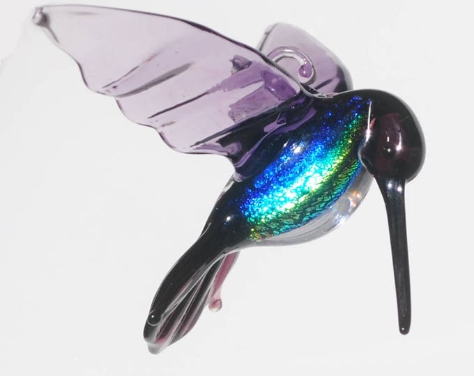36-254D Hummingbird Nina with Dichroic