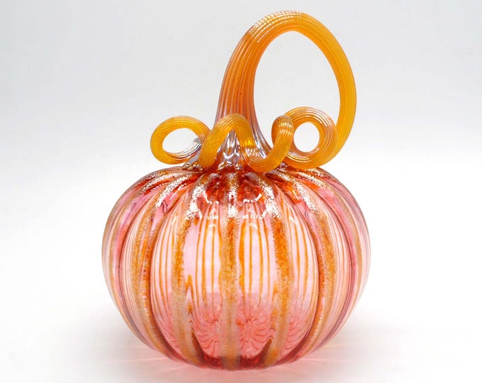 Rose Gold Pumpkin