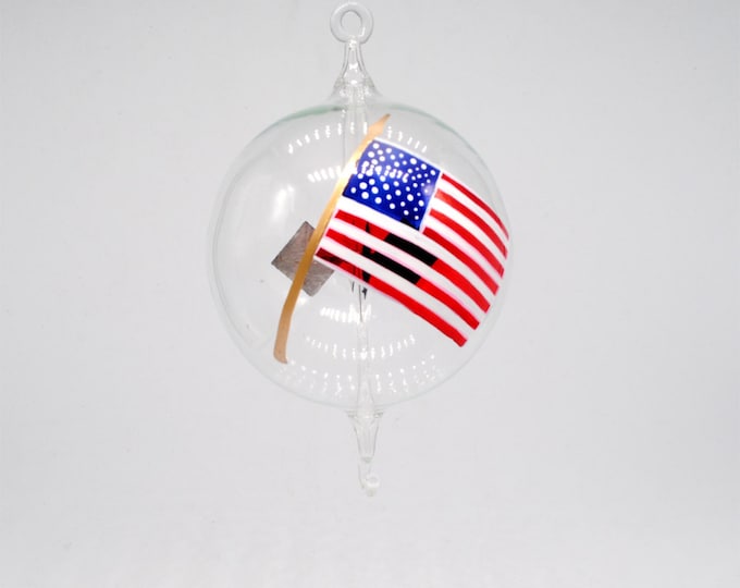 1035 “American Flag” Radiometer