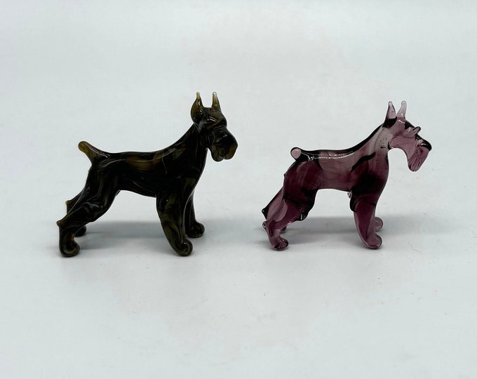 Giant Schnauzer (1 piece for price shown)