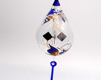 1001/6 Ts Hanging Radiometer Orchid painted