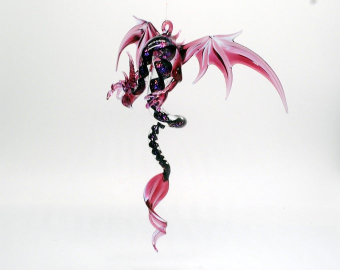 36-997 Guardian Dragon - Purple