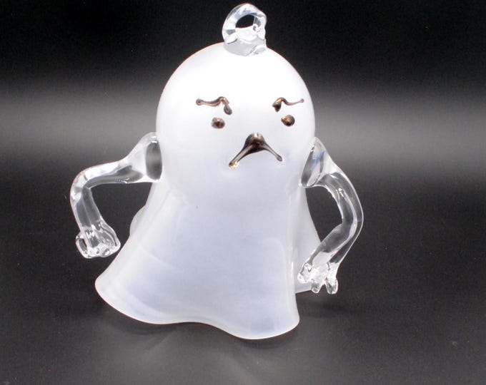Grumpy Mama Ghost