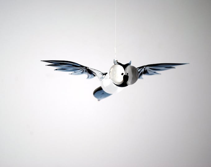 e36-203g Large Grey Owl