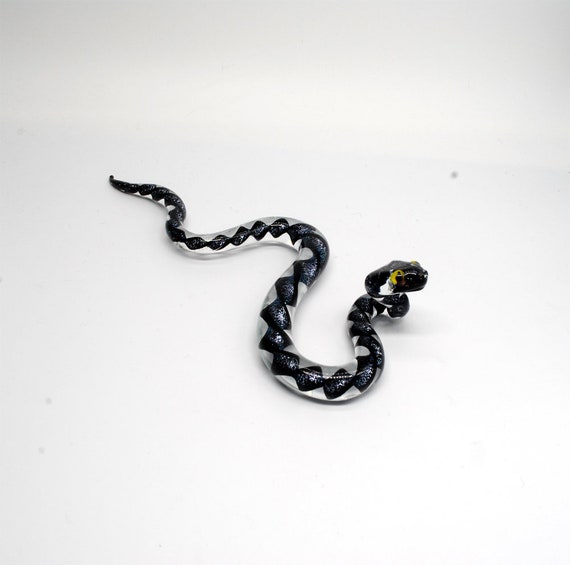 33-69D Snake with Silver Dichro
