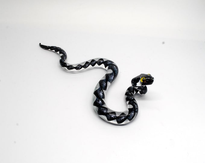 33-69D Snake with Silver Dichro