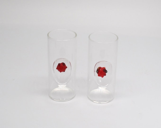 Set of 2 Shot glasses