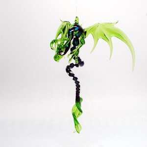 36-997 Guardian Dragon - Green
