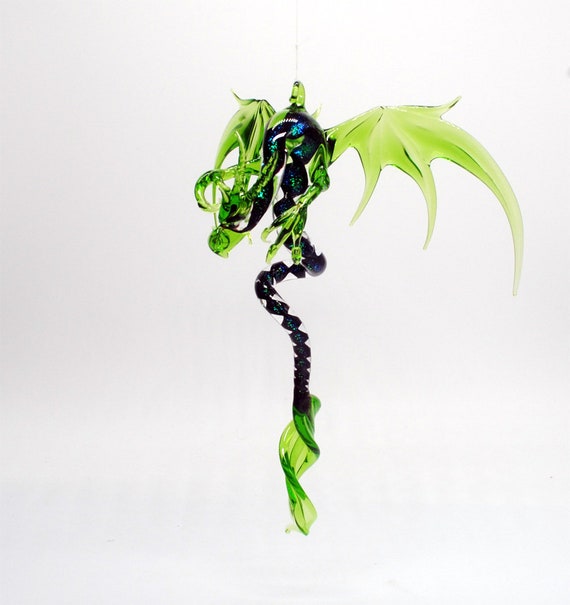 36-997 Guardian Dragon - Green